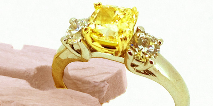Avons wedding rings
